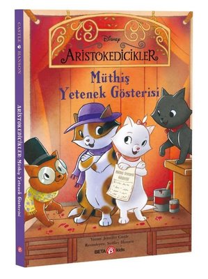 Disney Astrokedicikler - Müthiş Yetenek Gösterisi | Beta Kids