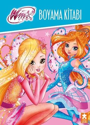 Winx Club - Boyama Kitabı 3 | Eksik Parça