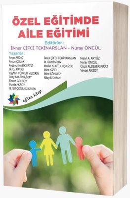 Özel Eğitimde Aile Eğitimi | Eğiten Kitap