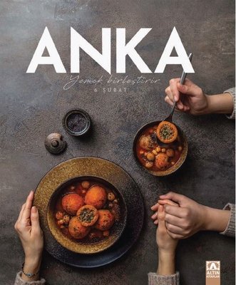 Anka | Altın Kitaplar (Ciltli)