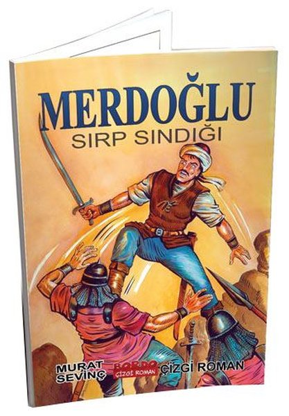 Merdoğlu-Sırp Sındığı | Bordo Ressam