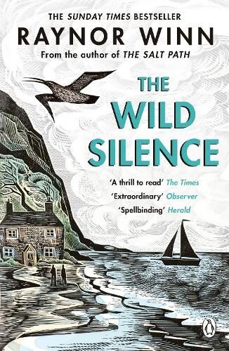Wild Silence - Raynor Winn kitap kapağı