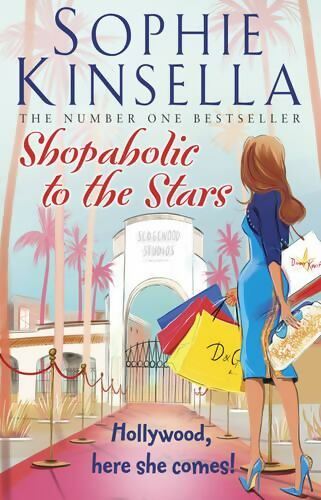 Shopaholic to the Stars (Shopaholic) - Sophie Kinsella kitap kapağı