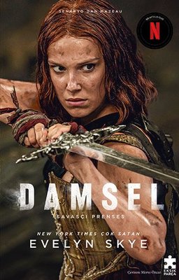 Damsel - Savaşçı Prenses | Eksik Parça Yayınları (İnce Kapak)