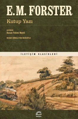 Kutup Yazı - İletişim Klasikleri | İletişim Yayınları (İnce Kapak)