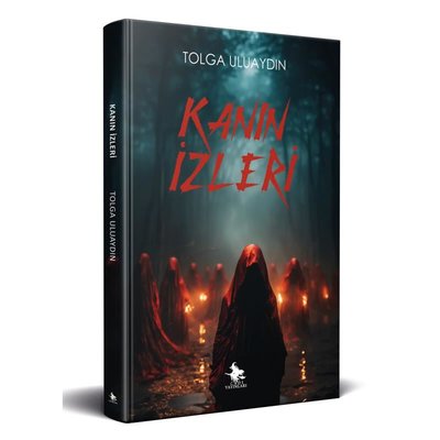 Kanın İzleri | Cadı Yayınları
