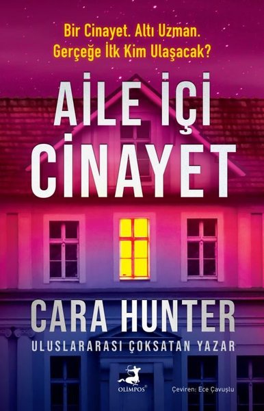 Aile İçi Cinayet | Olimpos Yayınları