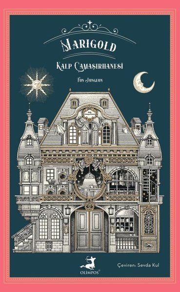 Marigold Kalp Çamaşırhanesi | Olimpos Yayınları