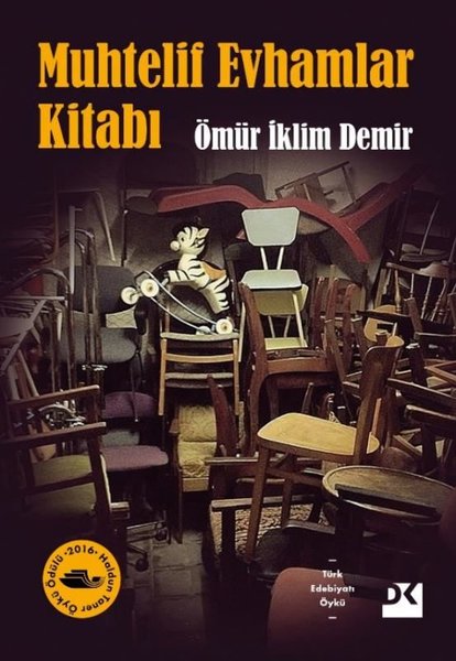 Muhtelif Evhamlar Kitabı | Doğan Kitap