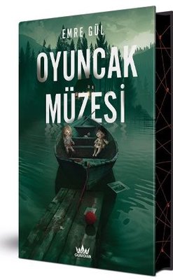 Oyuncak Müzesi 1 - Yan Boyamalı Özel Baskı | Guardian Yayınları (Ciltli)
