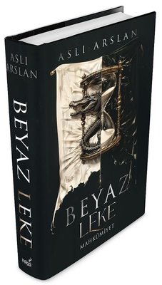 Beyaz Leke | İndigo Kitap (Ciltli)