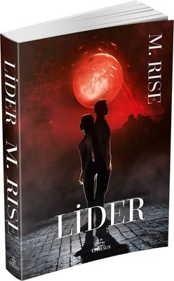 Lider - Av Serisi 4 | Ephesus Yayınları (İnce Kapak)