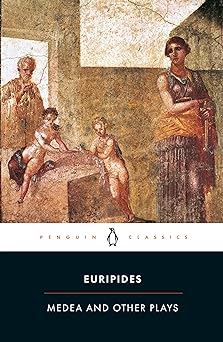 Medea and Other Plays - John Davie kitap kapağı