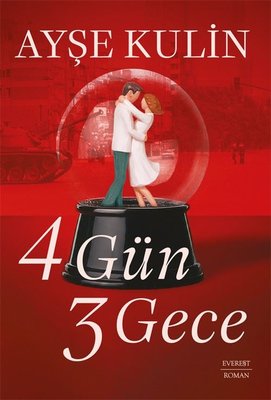 4 Gün 3 Gece | Everest Yayınları (İnce Kapak)