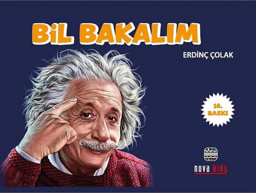 Bil Bakalım | Nova Kids (İnce Kapak)
