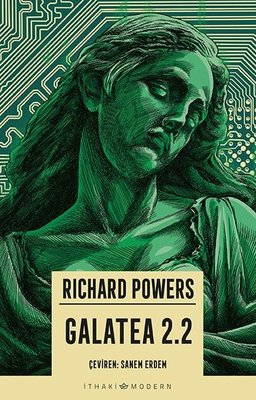 Galatea 2.2 | İthaki Yayınları (İnce Kapak)