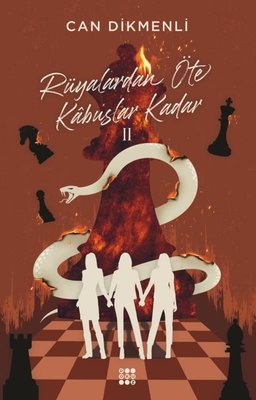 Rüyalardan Öte Kabuslar Kadar 2 | Dokuz Yayınları (İnce Kapak)