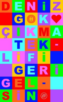 Çıkma Teklifi Geri Gelsin | Düşbaz (İnce Kapak)