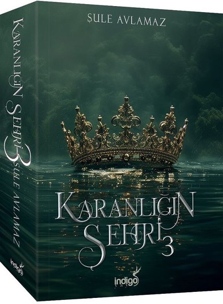 Karanlığın Şehri 3 | İndigo Kitap