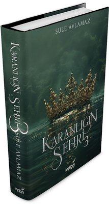 Karanlığın Şehri - 3 | İndigo Kitap (Ciltli)