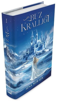 Buz Krallığı | İndigo Kitap (Ciltli)