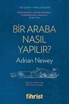 Bir Araba Nasıl Yapılır? | Fihrist (e-Kitap)