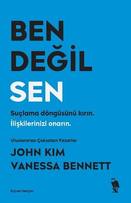 Ben Değil Sen | Nemesis Kitap (İnce Kapak)