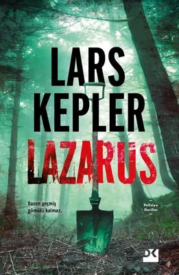 Lazarus | Doğan Kitap (İnce Kapak)