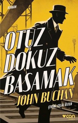 Otuz Dokuz Basamak | Can Yayınları (İnce Kapak)