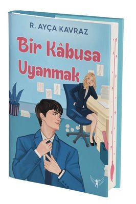 Bir Kabusa Uyanmak | Artemis Yayınları (Ciltli)