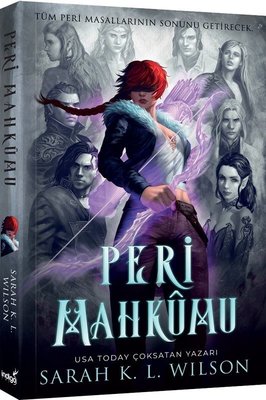 Peri Mahkumu | İndigo Kitap (İnce Kapak)