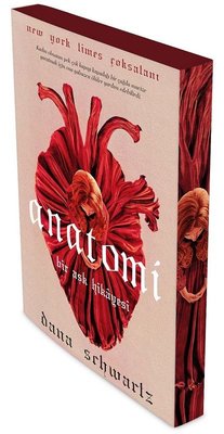 Anatomi - Bir Aşk Hikayesi | İndigo Kitap (İnce Kapak)