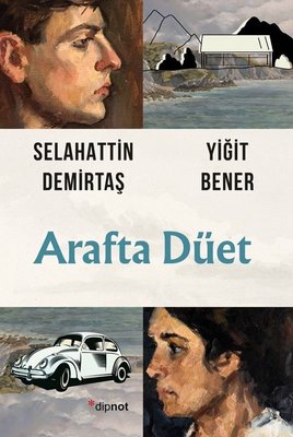 Arafta Düet | Dipnot (İnce Kapak)