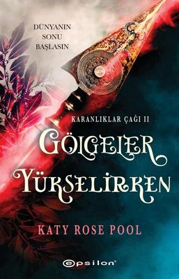 Gölgeler Yükselirken - Karanlıklar Çağı 2 | (İnce Kapak)