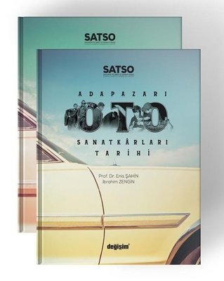 Adapazarı Oto Sanatkarları Tarihi - 2 Kitap Takım | Değişim Yayınları