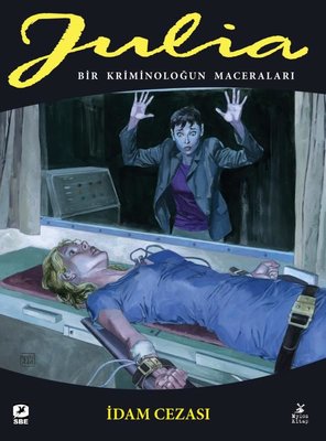 Julia 87: Bir Kriminoloğun Maceraları - İdam Cezası | Mylos Kitap