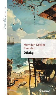 Otlakçı - Livaneli Kitaplığı | İnkılap Kitabevi