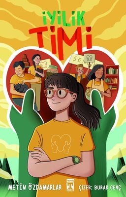İyilik Timi | Timaş İlk Genç