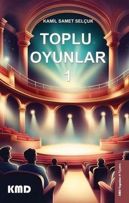 Toplu Oyunlar 1 | KMD Yayınları