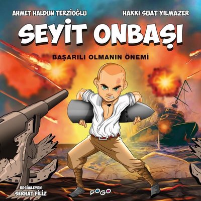 Seyit Onbaşı - Başarılı Olmanın Önemi | Pogo