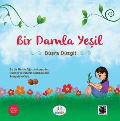 Bir Damla Yeşil | Cağaloğlu Yayınevi