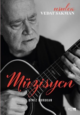 Müzisyen - Usulca Vedat Sakman | SRC Kitap (Ciltli)