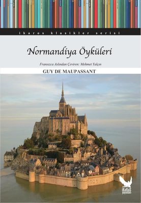 Normandiya Öyküleri | İkaros Yayınları