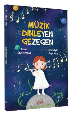 Müzik Dinleyen Gezegen | Om&Es Çocuk