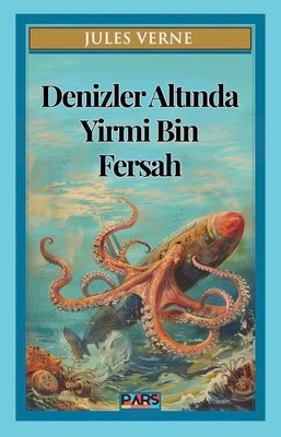 Denizler Altında Yirmi Bin Fersah | Pars Yayınları