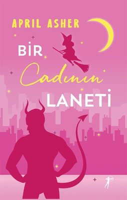 Bir Cadının Laneti - Bir Doğaüstü Bekarlar Kitabı | Artemis Yayınları