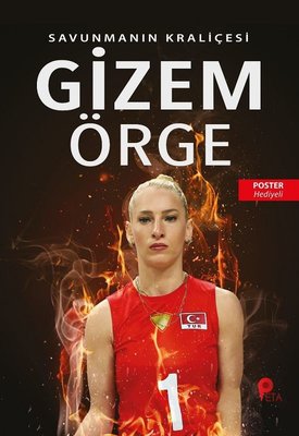 Gizem Örge: Savunmanın Kraliçesi - Poster Hediyeli | Peta