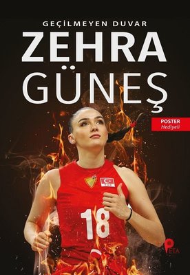 Zehra Güneş: Geçilmeyen Duvar - Poster Hediyeli | Peta