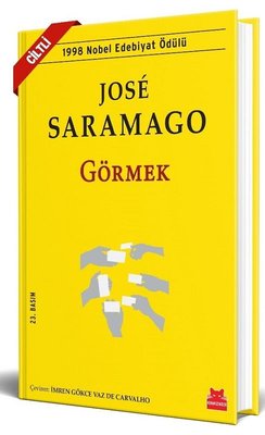 Görmek | Kırmızı Kedi (Ciltli)