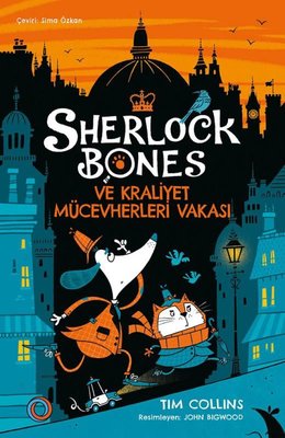 Sherlock Bones ve Kraliyet Mücevherleri Vakası | Orenda